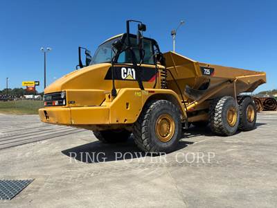 Caterpillar 725 Articulated Truck