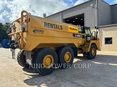2016 Caterpillar 725C Articulated Truck For Sale, 8,672 Hours | 10421 ...