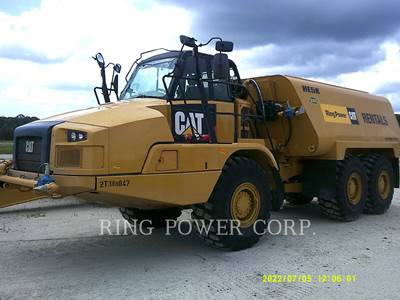Caterpillar 725C2 Articulated Truck