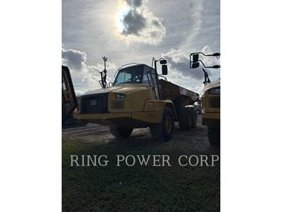 Caterpillar 725C2 Articulated Truck