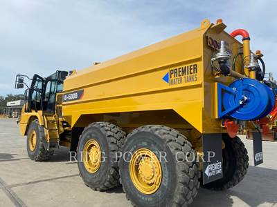 Caterpillar 725WW Articulated Truck