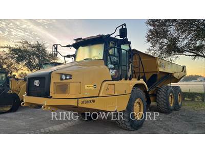 Caterpillar 730 Articulated Truck