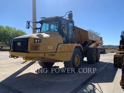 Caterpillar 730WW Articulated Truck