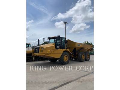 Caterpillar 730 Articulated Truck