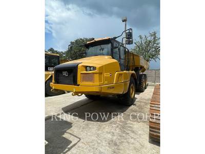 Caterpillar 730WW Articulated Truck