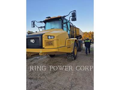 Caterpillar 730 Articulated Truck