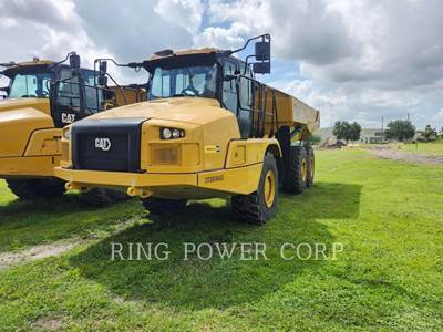 Caterpillar 730 Articulated Truck