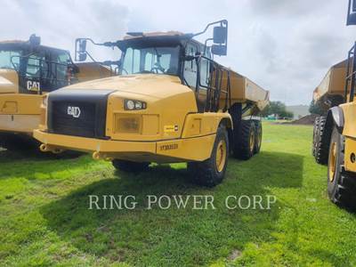 Caterpillar 730 Articulated Truck