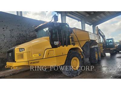 Caterpillar 730 Articulated Truck