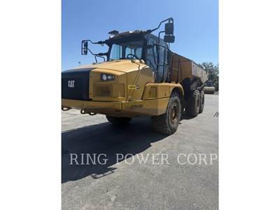 Caterpillar 730 Articulated Truck