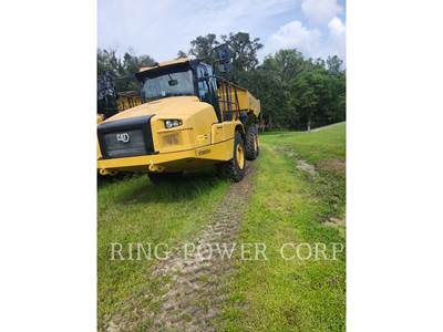 Caterpillar 730WW Articulated Truck