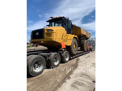 Caterpillar 730 Articulated Truck