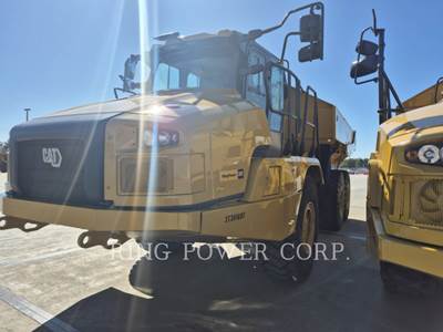 Caterpillar 730 Articulated Truck