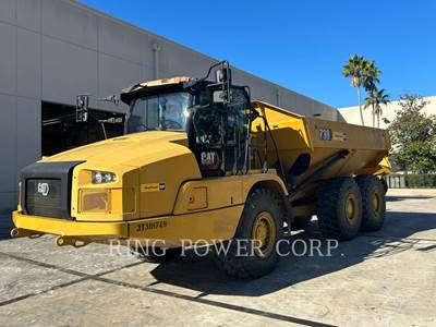 Caterpillar 730 Articulated Truck