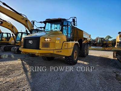 Caterpillar 730 Articulated Truck