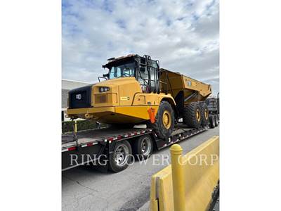 Caterpillar 730 Articulated Truck