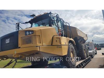 Caterpillar 730 Articulated Truck