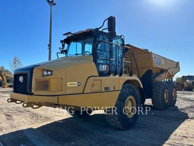 Caterpillar 730 Articulated Truck