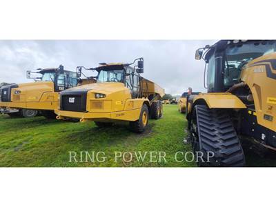 Caterpillar 730 Articulated Truck