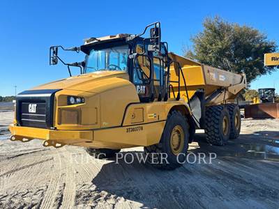 Caterpillar 730 Articulated Truck