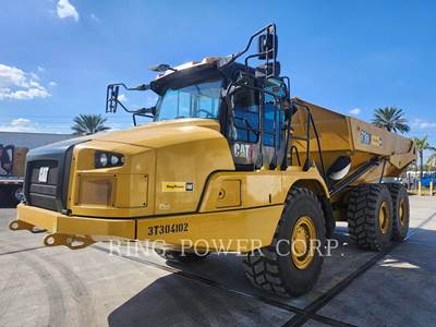 Caterpillar 730 Articulated Truck