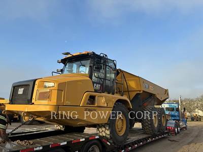Caterpillar 730 Articulated Truck