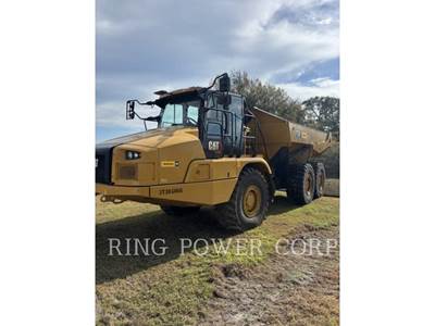 Caterpillar 730 Articulated Truck