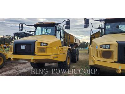 Caterpillar 730 Articulated Truck