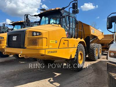 Caterpillar 730 Articulated Truck