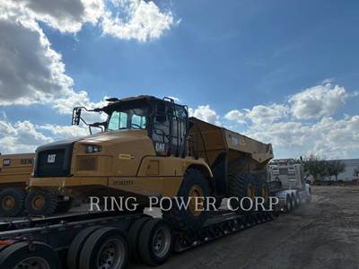 Caterpillar 730 Articulated Truck