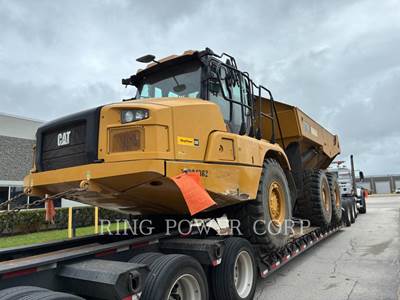 Caterpillar 730 Articulated Truck