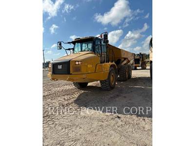 Caterpillar 730 Articulated Truck