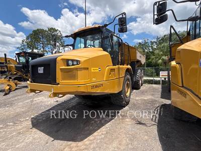 Caterpillar 730 Articulated Truck