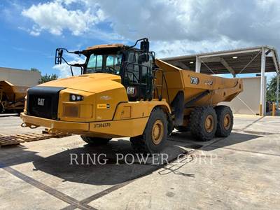 Caterpillar 730 Articulated Truck