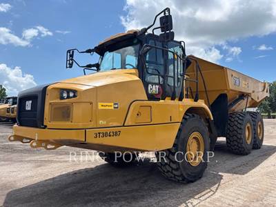 Caterpillar 730 Articulated Truck
