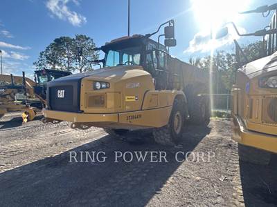Caterpillar 730 Articulated Truck