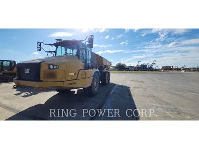 Caterpillar 730 Articulated Truck