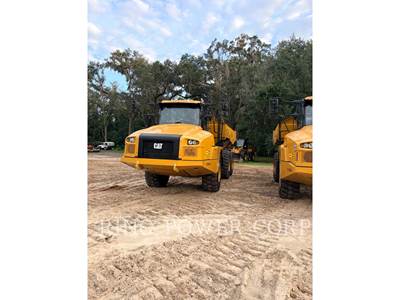 Caterpillar 730 Articulated Truck
