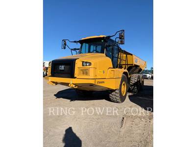 Caterpillar 730 Articulated Truck