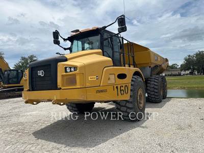 Caterpillar 730 Articulated Truck