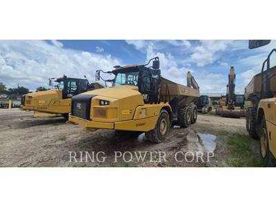 Caterpillar 730 Articulated Truck