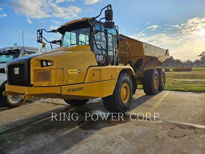 Caterpillar 730 Articulated Truck