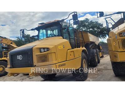 Caterpillar 730WW Articulated Truck