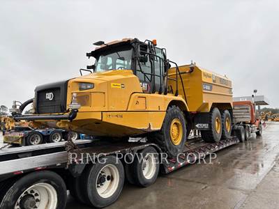 Caterpillar 730WW Articulated Truck