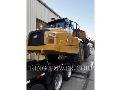 Caterpillar 740GC Articulated Truck