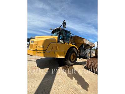 Caterpillar 745 Articulated Truck