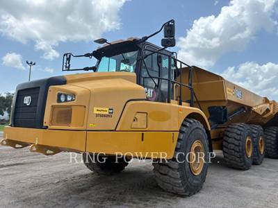 Caterpillar 745 Articulated Truck