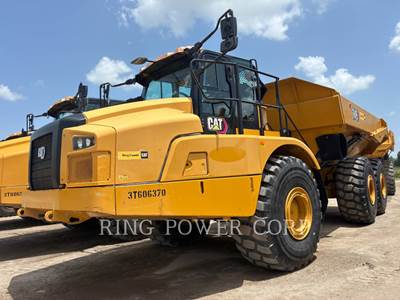 Caterpillar 745 Articulated Truck