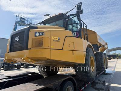 Caterpillar 745 Articulated Truck