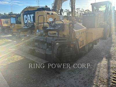 Weiler P385A Commercial Asphalt Paver